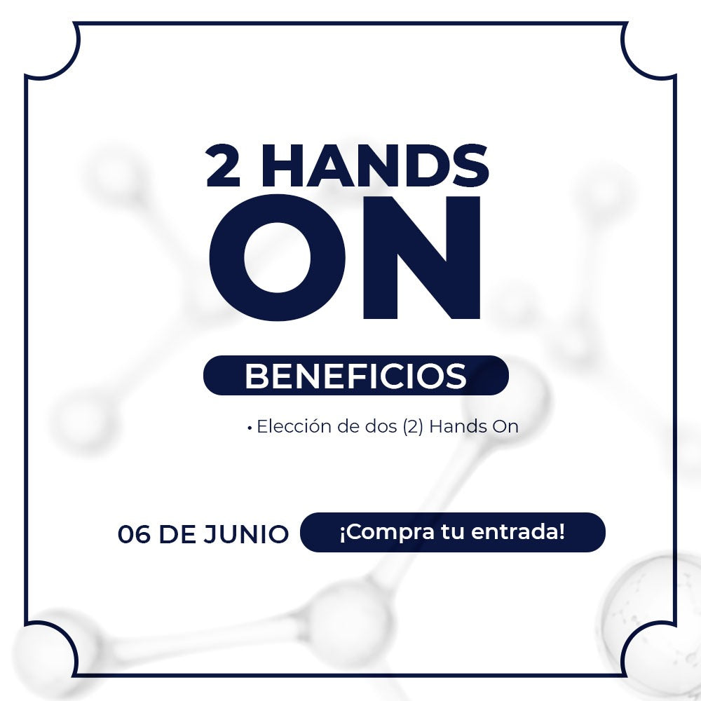 2 HANDS ON